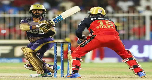 IPL 2023-KKR returned to the winning track, Won against RCB in a high-scoring match