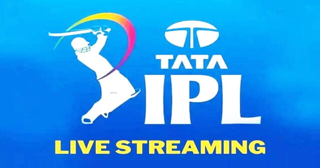 TATA IPL 2023 Live Streaming Apps and Tv Channels Guide