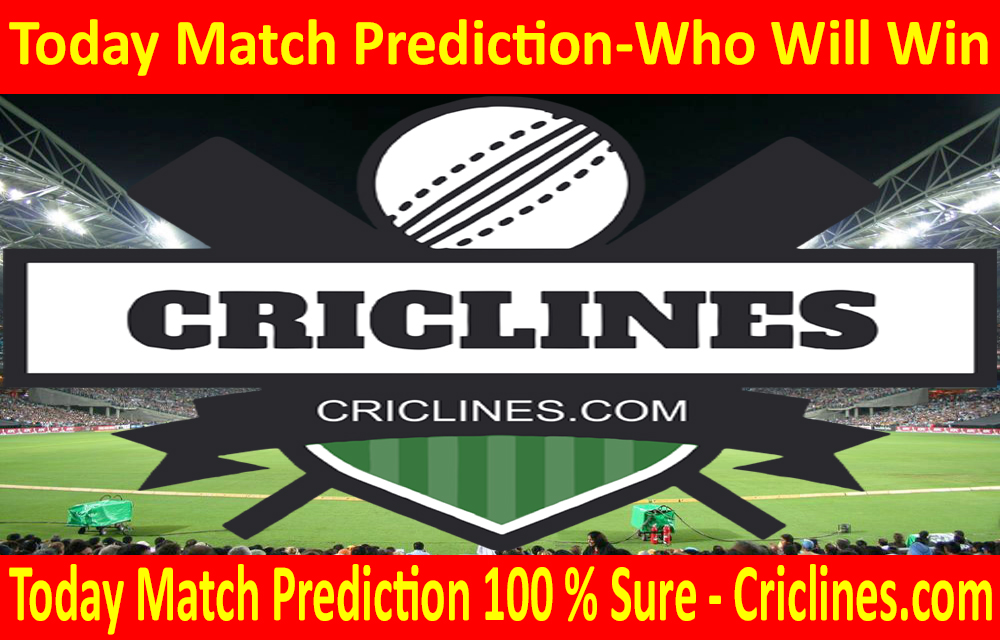 Today Match Prediction-Scotland vs Sri Lanka-2nd ODI-2019-Who Will Win Today