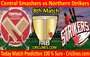 Today Match Prediction-Central Smashers vs Northern Strikers-Malaysian T10 Bash-8th Match-Who Will Win