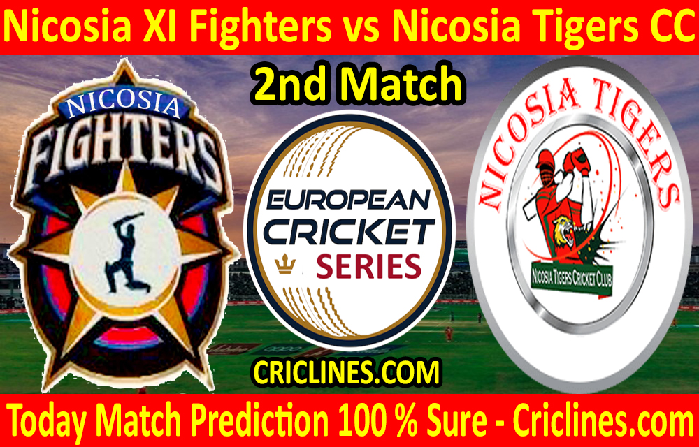 Today Match Prediction-Nicosia XI Fighters vs Nicosia Tigers CC-ECS T10 Cyprus Series-2nd Match-Who Will Win