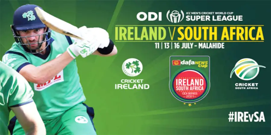 Ireland vs South Africa 3rd ODI Match Prediction