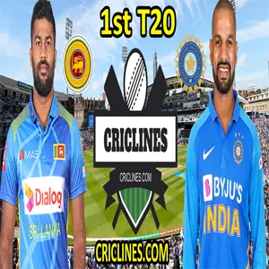 SL vs IND 1st T20 match prediction