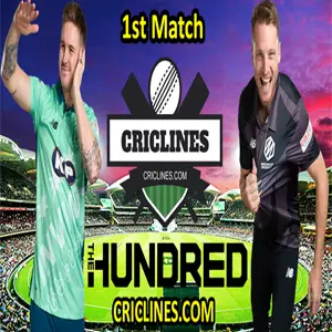 Today match Prediction of the 1st match of the 100 league