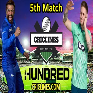Today prediction-The Hundred League-5th match