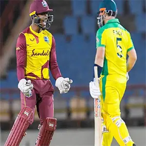West Indies vs Australia 2nd T20 Match Prediction