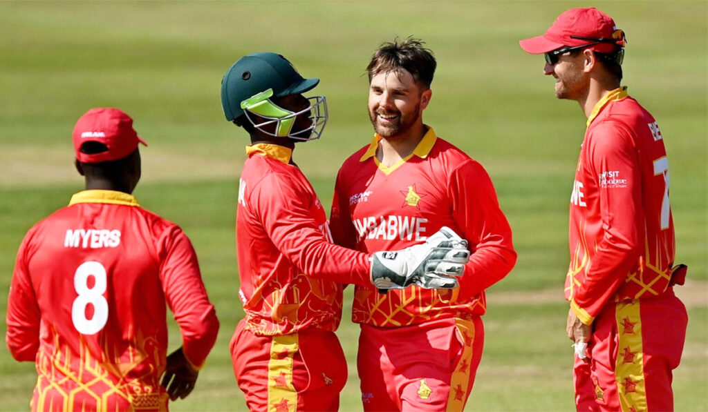 Today Match Prediction of the 3rd match of IRE vs ZIM