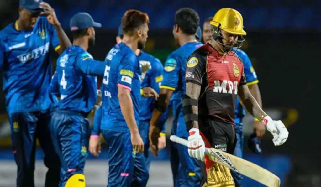 CPL T20 1st Semifinal match prediction