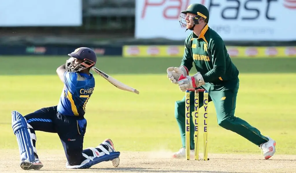 இலங்கை-தென்னாபிரிக்கா மோதும் ரி -20 தொடர் இன்று ஆரம்பம்..! 1 Prediction of the 1st t20 match of SL vs RSA 2021