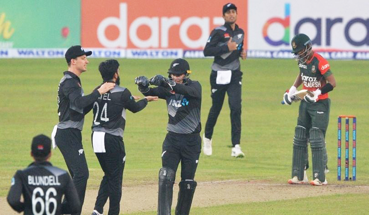 Prediction of the 5th T20 match of Bangladesh vs New Zealand
