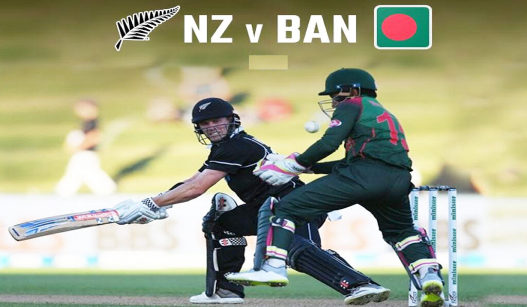 Today Match Prediction-BAN vs NZ-3rd T20 2021-Who Will Win