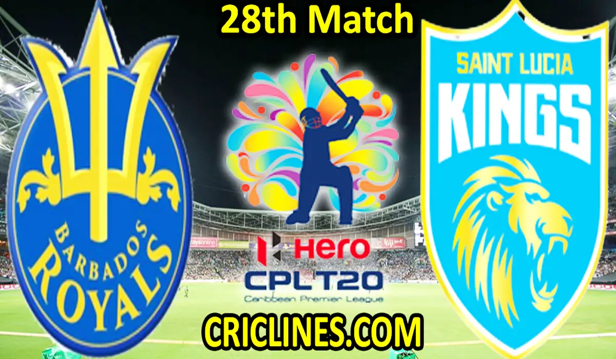 Today Match Prediction-BRS vs SLK-CPL T20 2021-28th Match-Who Will Win