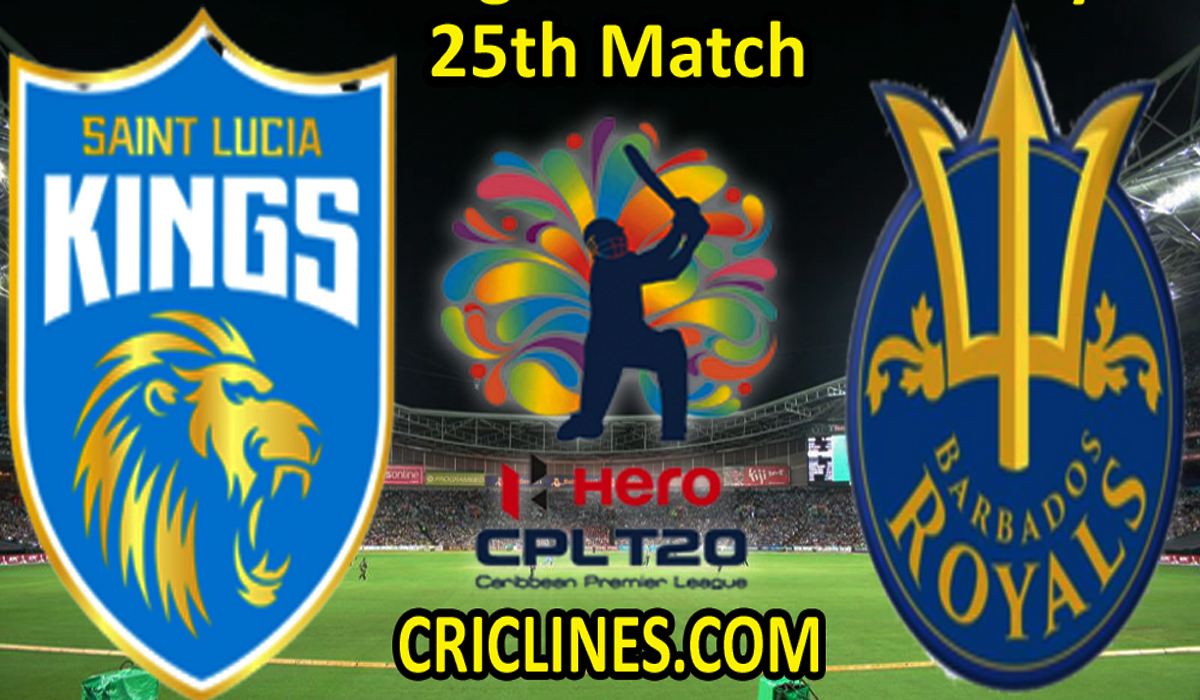 Today Match Prediction-SLK vs BRS-CPL T20 2021-25th Match-Who Will Win