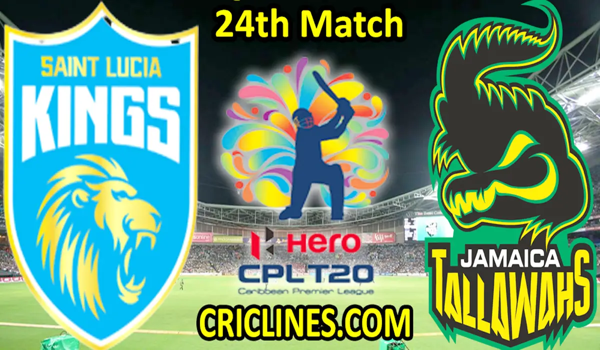 Today Match Prediction-SLK vs JTS-CPL T20 2021-24th Match-Who Will Win