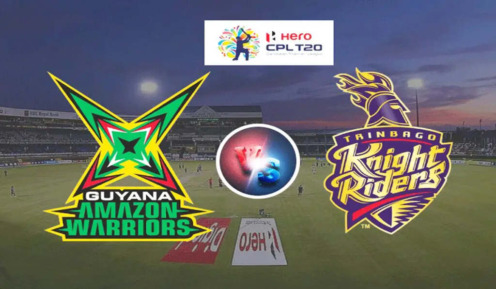 Today Match Prediction-TKR vs GAW-CPL T20 2021-11th Match-Who Will Win