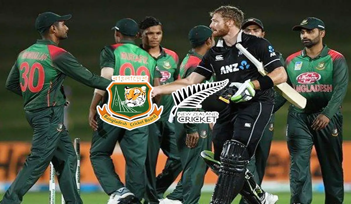 Today match prediction of 2nd T20 match of BAN vs NZ