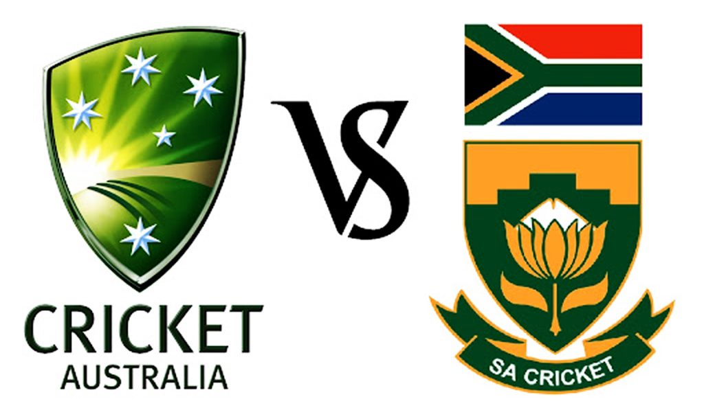 Australia vs South Africa Head to Head Matches