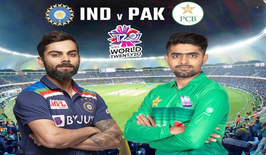 India vs Pakistan Head to Head Matches