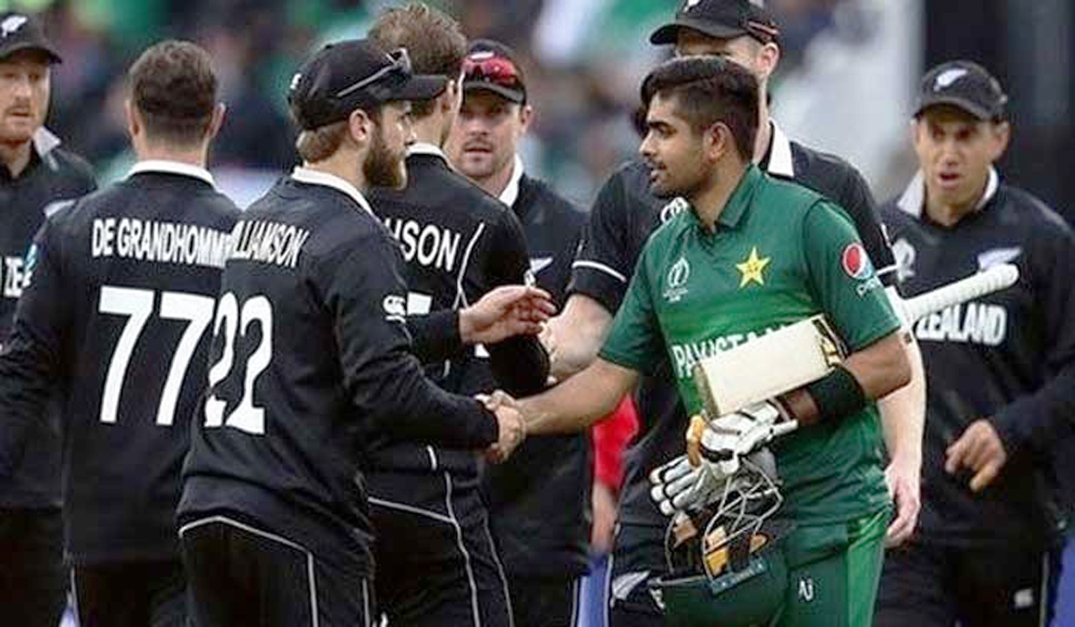Pakistan vs New Zealand Head to Head Matches Record