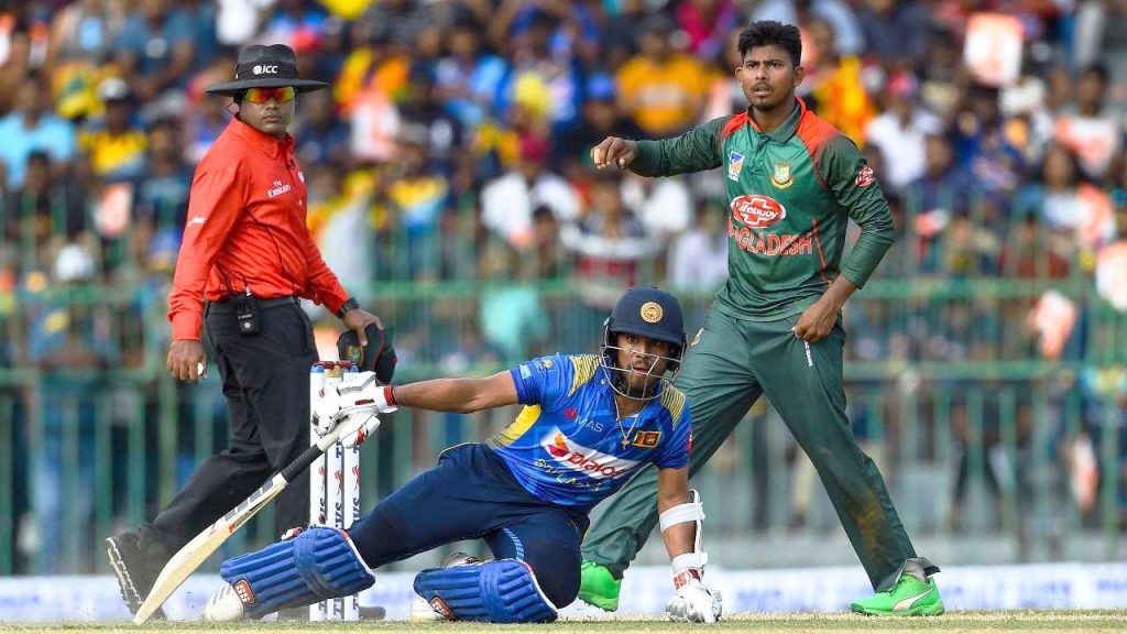 Bangladesh vs Sri Lanka 1st ODI Live Telecast Channel