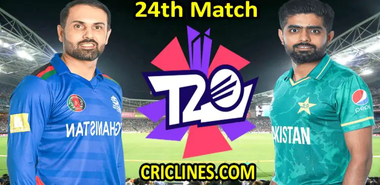 Today Match Prediction-Afghanistan vs Pakistan-WTC 21-24th Match-Who Will Win