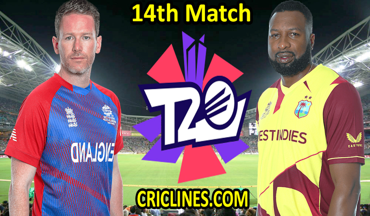 Today Match Prediction-ENG vs WI-WTC 21-14th Match-Who Will Win