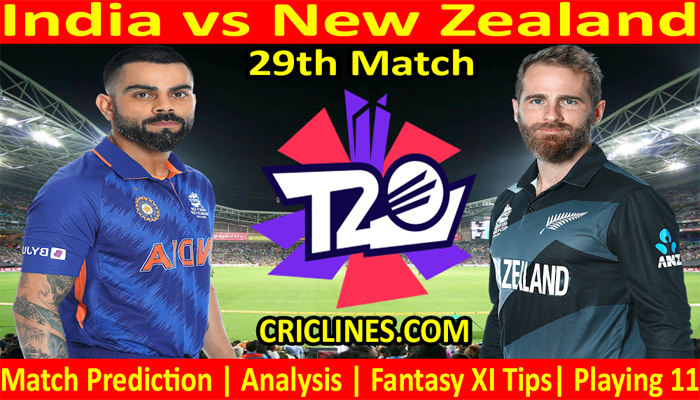 Today Match Prediction-IND vs NZ-WTC 21-28th Match-Who Will Win