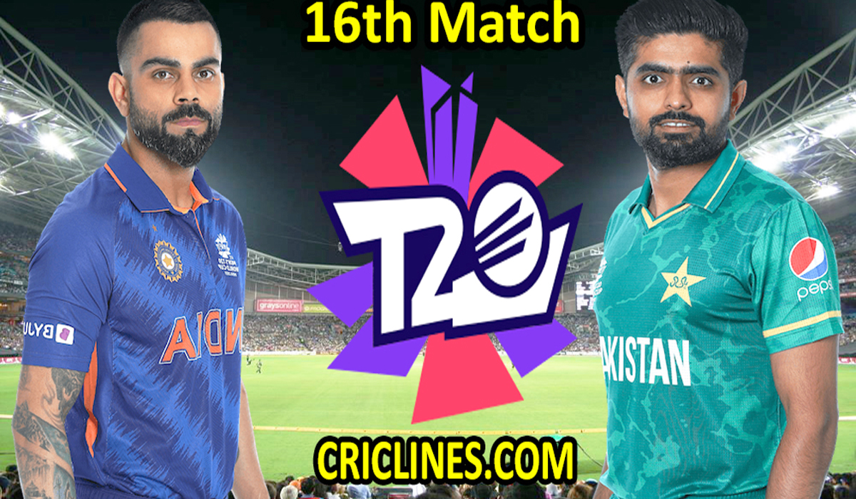 Today Match Prediction-IND vs PAK-WTC 21-16th Match-Who Will Win