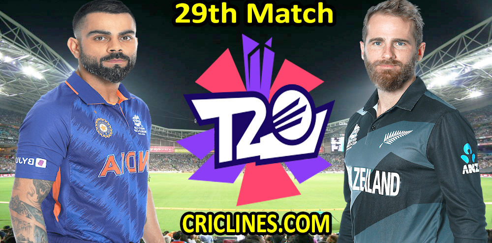 Today Match Prediction-India vs New Zealand-WTC 21-28th Match-Who Will Win