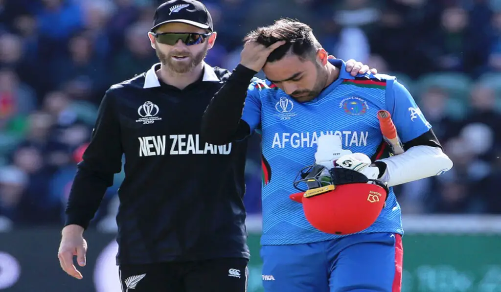 New Zealand vs Afghanistan Head to Head Matches Record