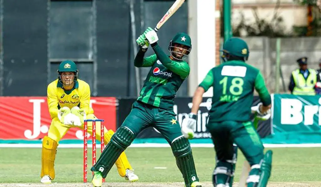 Pakistan vs Australia Head to Head Matches Record