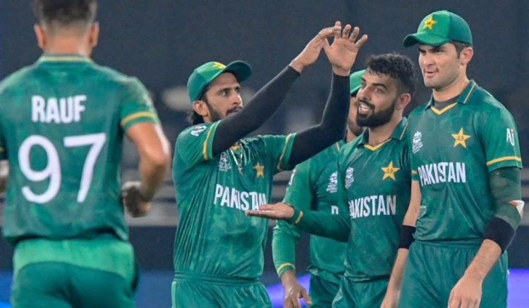 Pakistan vs Namibia Head to Head Matches Record