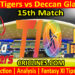 Today Match Prediction-BT vs DG T10 League-15th match-Who Will Win
