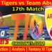 Today Match Prediction-BT vs TAD-Abu Dhabi T10 League-17th match-Who Will Win