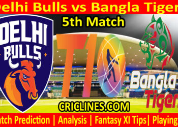 Today Match Prediction-DB vs BT-Abu Dhabi T10 League-5th match-Who Will Win