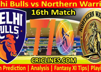 Today Match Prediction-DB vs NW-Abu Dhabi T10 League-16th match-Who Will Win