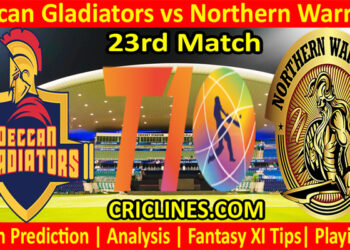 Today Match Prediction-DG vs NW-Abu Dhabi T10 League-23rd match-Who Will Win