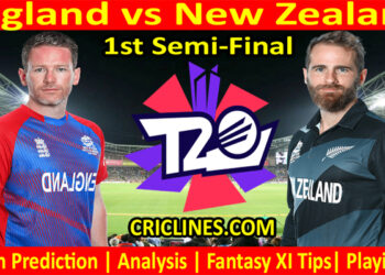 Today Match Prediction-ENG vs NZ-WTC 21-1st Semi-Final-Who Will Win