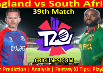Today Match Prediction-ENG vs RSA-WTC 21-39th Match-Who Will Win
