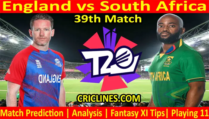 Today Match Prediction-ENG vs RSA-WTC 21-39th Match-Who Will Win