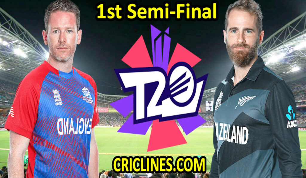 Today Match Prediction-England vs New Zealand-WTC 21-1st Semi-Final-Who Will Win