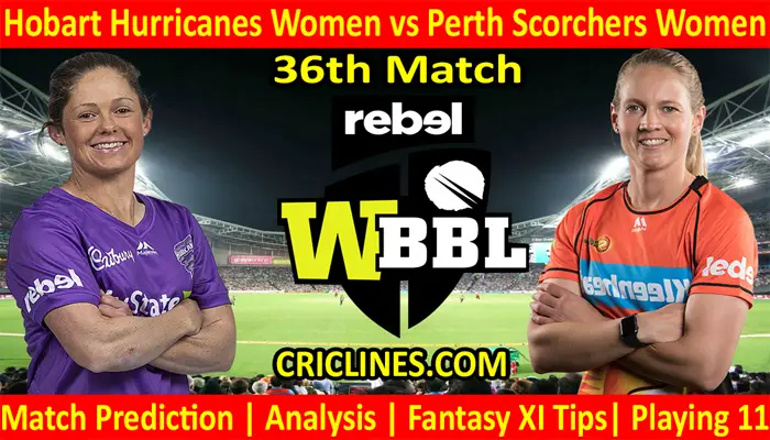 Today Match Prediction-HHW vs PSW-WBBL T20 2021-36th Match-Who Will Win