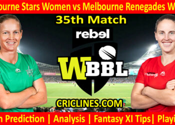 Today Match Prediction-MSW vs MRW-WBBL T20 2021-35th Match-Who Will Win