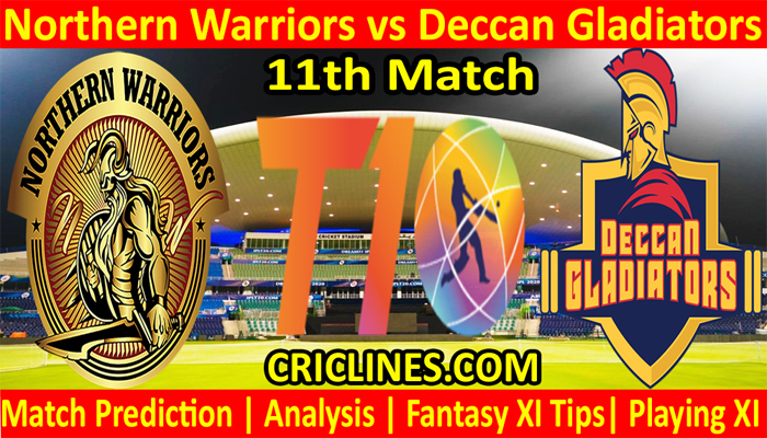 Today Match Prediction-NW vs DG-Abu Dhabi T10 League-11th match-Who Will Win