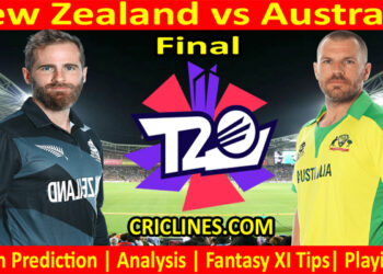 Today Match Prediction-NZ vs AUS-WTC 21-Final-Who Will Win