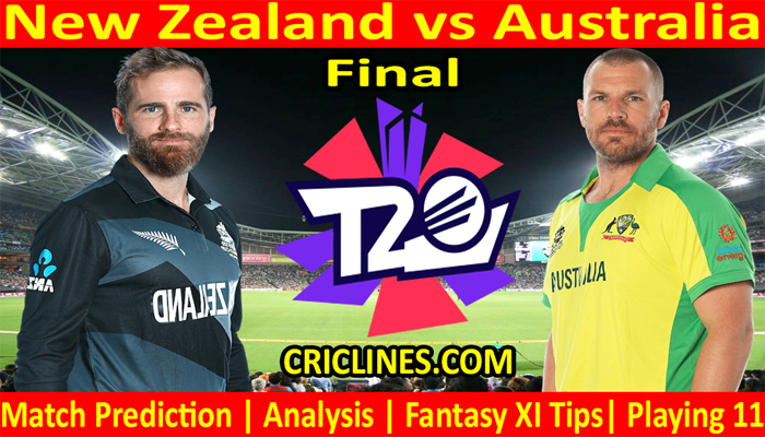 Today Match Prediction-NZ vs AUS-WTC 21-Final-Who Will Win