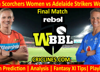 Today Match Prediction-PSW vs ADW-WBBL T20 2021-Final Match-Who Will Win
