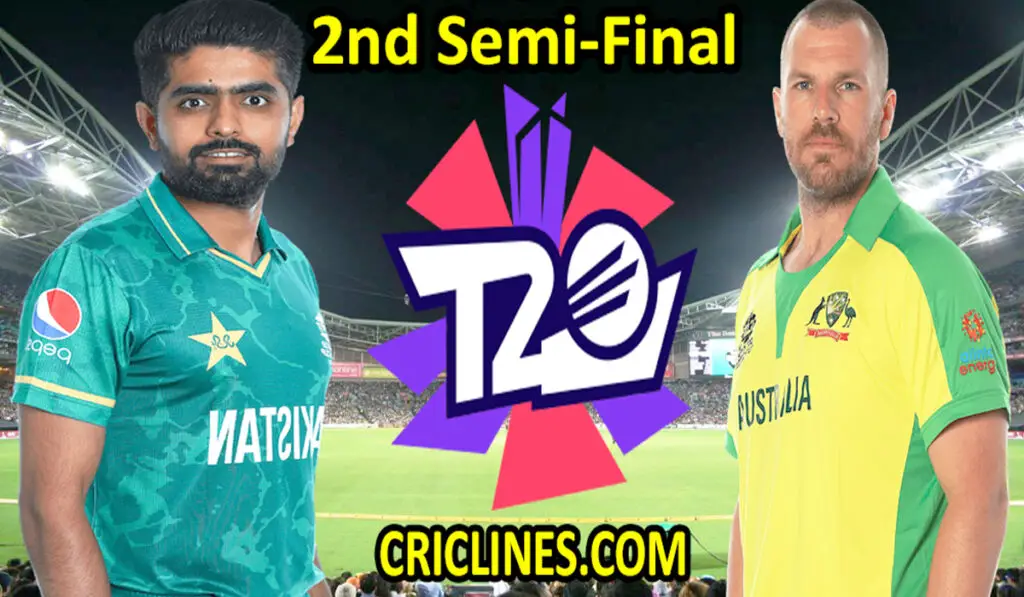 gesloten fiets baseren Today Match Prediction-Pakistan vs Australia-WTC 21-2nd Semi-Final-Who Will  Win
