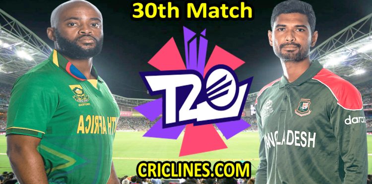Today Match Prediction-South Africa vs Bangladesh-WTC 21-30th-Who Will Win