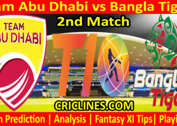Today Match Prediction-TAB vs BTS-T10 League-2nd match-Who Will Win